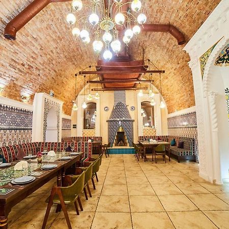Старый Бастион Hotel Bender Ngoại thất bức ảnh