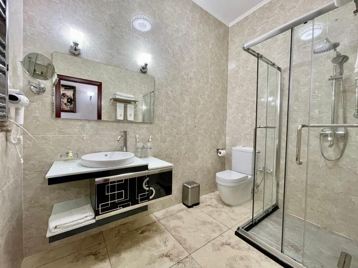 Старый Бастион Hotel Bender Ngoại thất bức ảnh