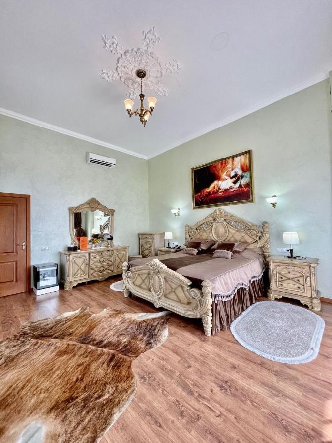 Старый Бастион Hotel Bender Ngoại thất bức ảnh