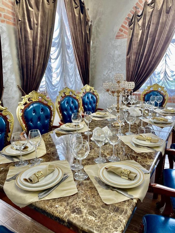 Старый Бастион Hotel Bender Ngoại thất bức ảnh