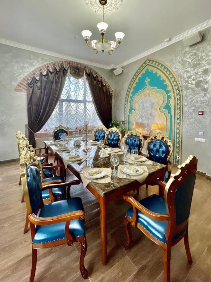 Старый Бастион Hotel Bender Ngoại thất bức ảnh