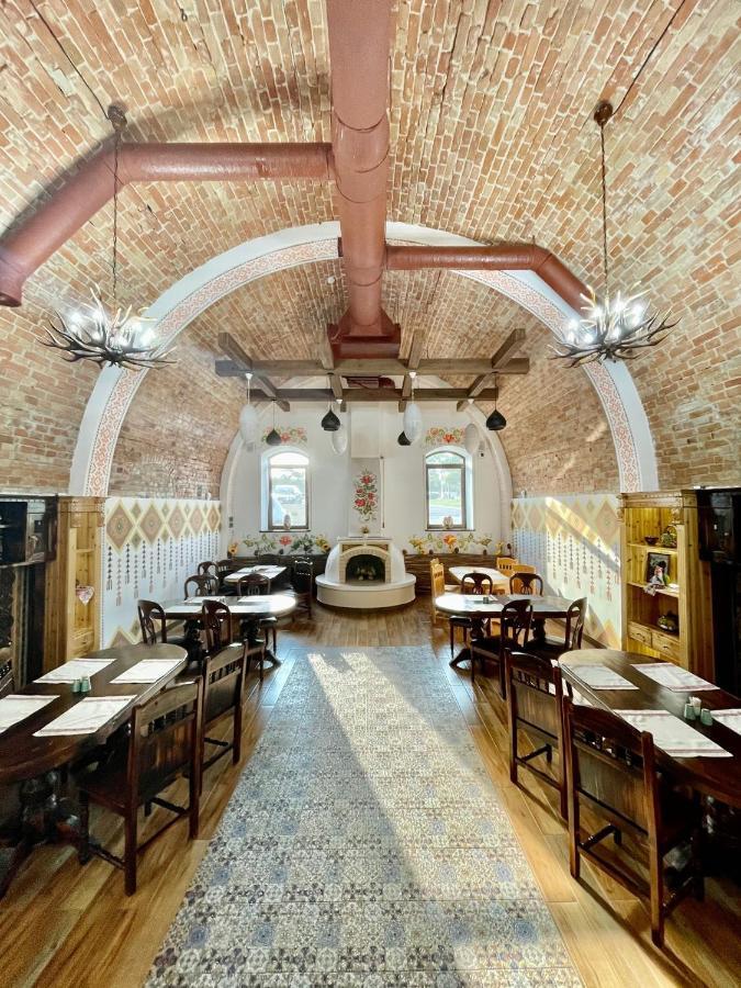 Старый Бастион Hotel Bender Ngoại thất bức ảnh