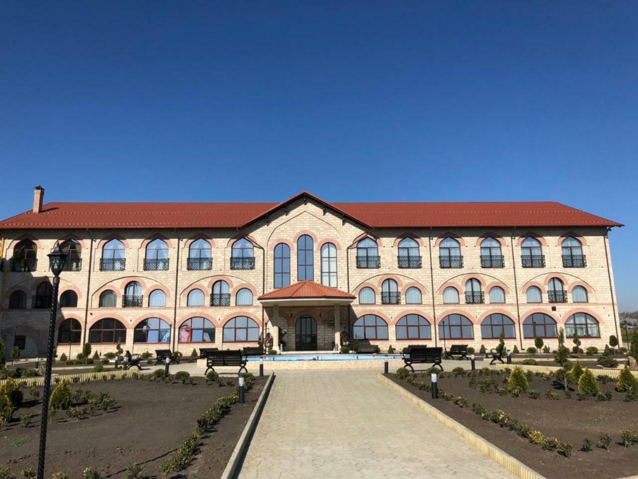 Старый Бастион Hotel Bender Ngoại thất bức ảnh