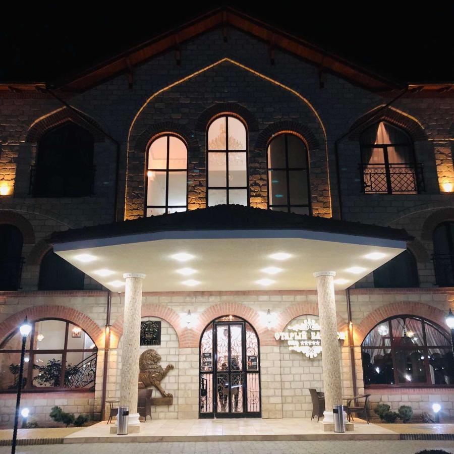Старый Бастион Hotel Bender Ngoại thất bức ảnh