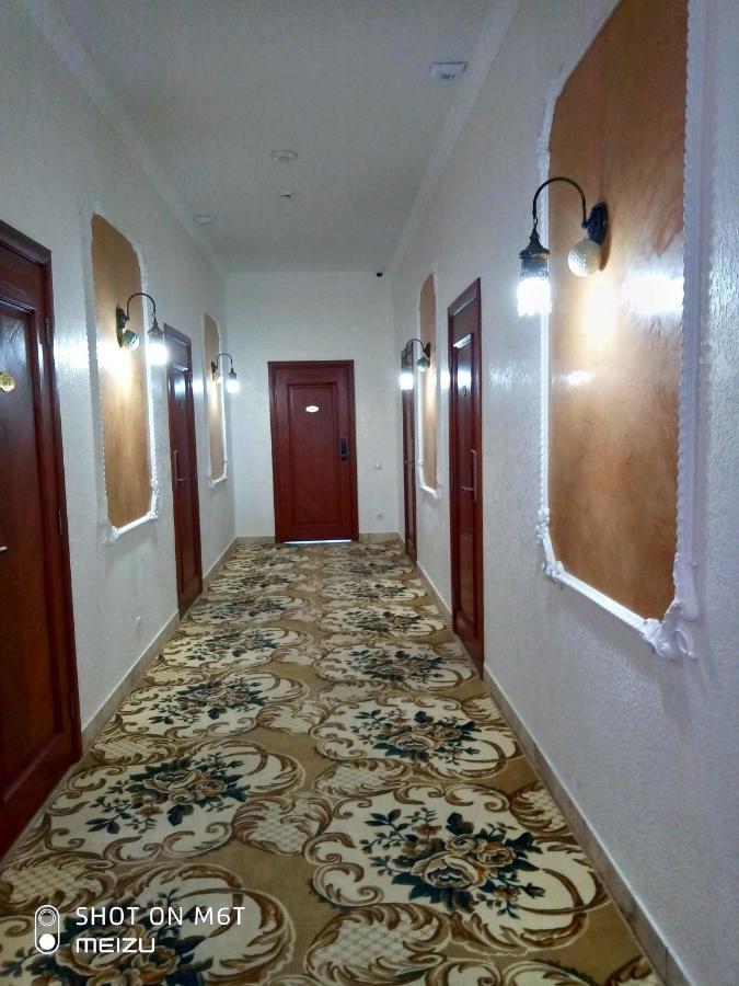 Старый Бастион Hotel Bender Ngoại thất bức ảnh