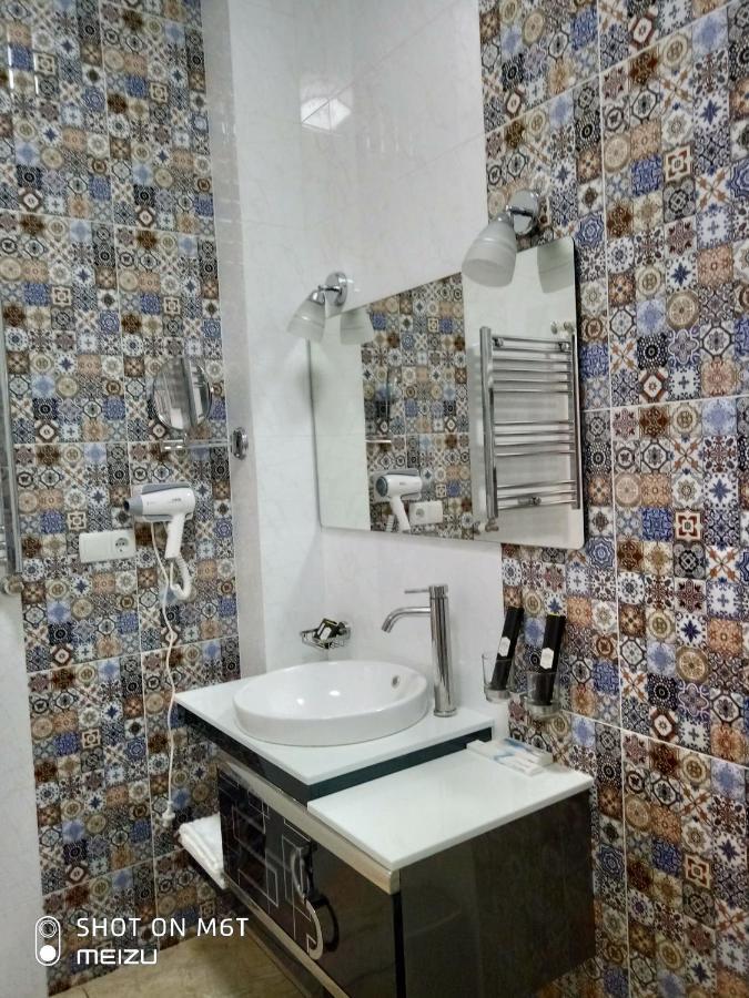 Старый Бастион Hotel Bender Ngoại thất bức ảnh