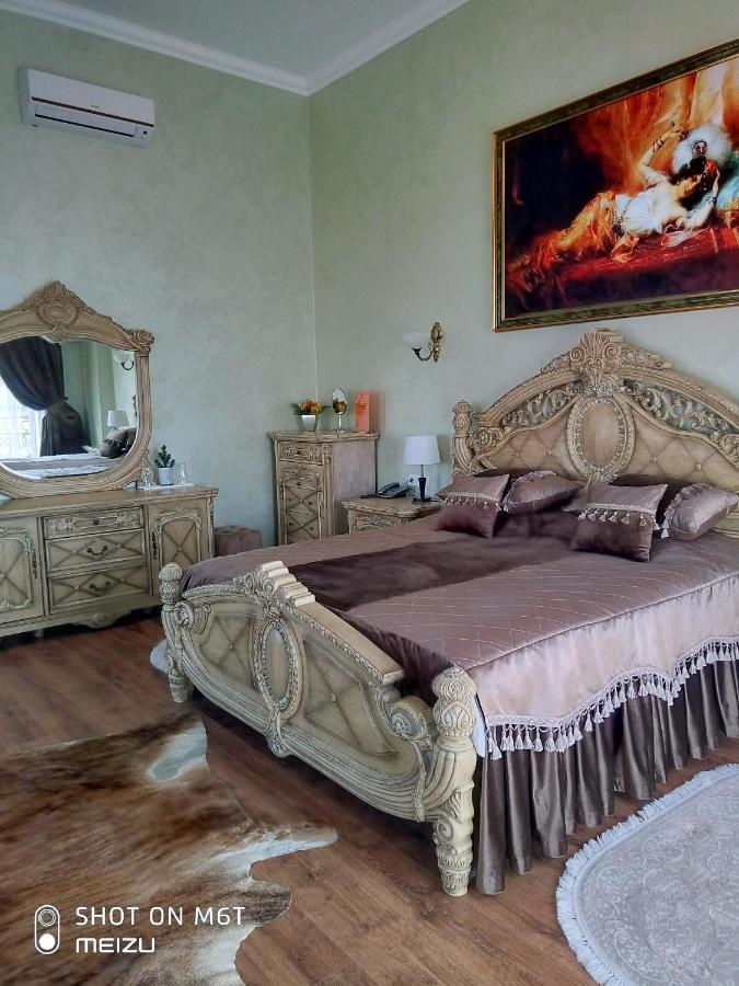Старый Бастион Hotel Bender Ngoại thất bức ảnh