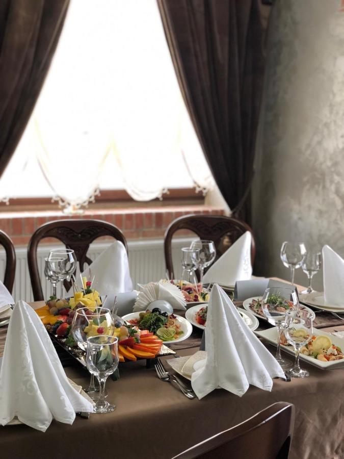 Старый Бастион Hotel Bender Ngoại thất bức ảnh